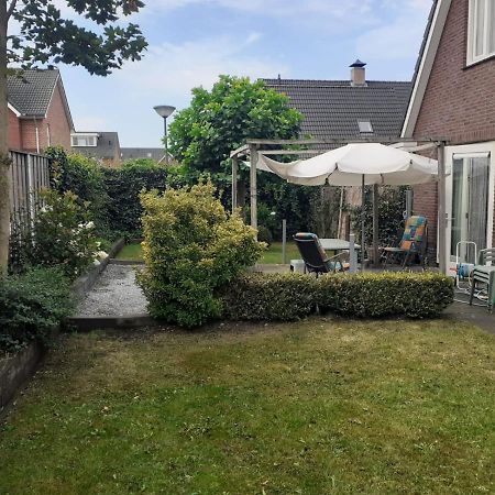 Logies Bij Wandelpad Te هولتين المظهر الخارجي الصورة