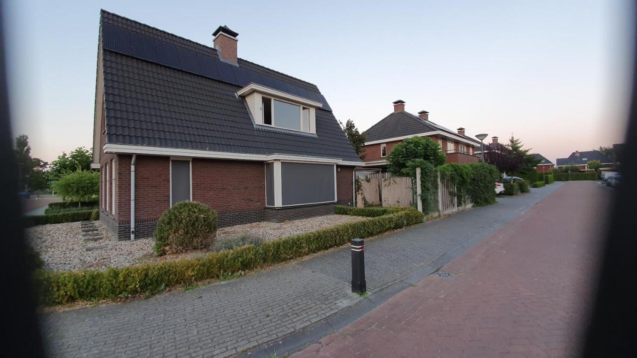 Logies Bij Wandelpad Te هولتين المظهر الخارجي الصورة